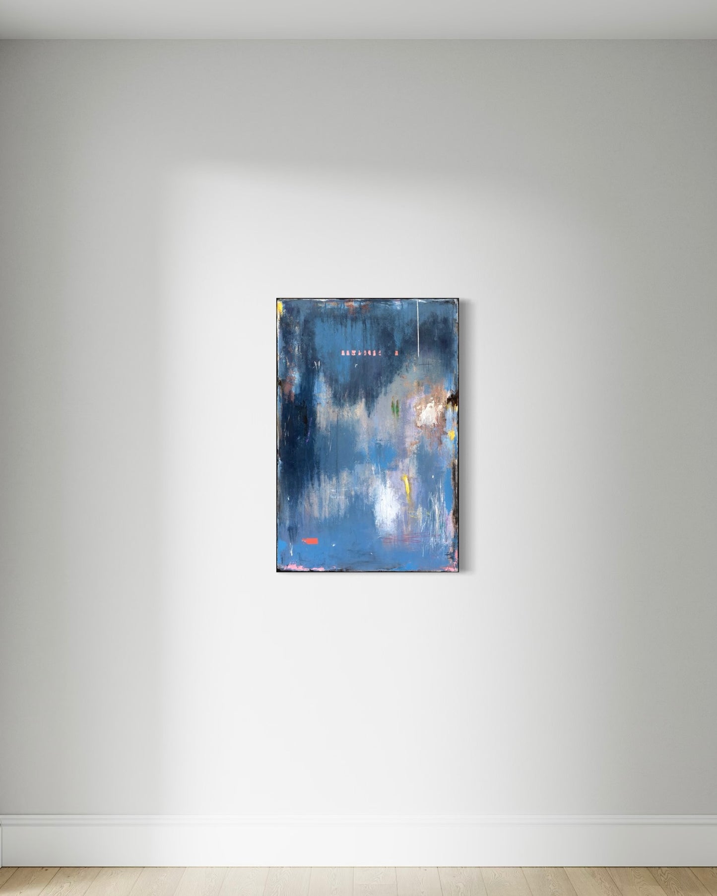 Path of Dreams 24x36 inches Abstract Acrylic Painting on Canvas Painting Amai Galech